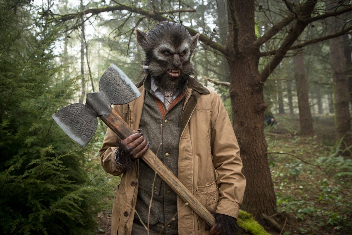 UniversalSerie's tweet photo. Blutbad, Zauberbiest, Fuchsbau... Quelles sont vos créatures préférées de #Grimm ? 👀 https://t.co/1TGkAqbwcC