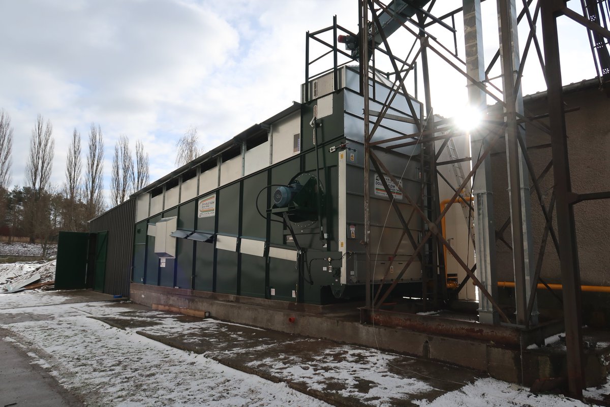 alvanblanch's tweet image. We feel immensely grateful to look back upon the past 5years of @alvanczech Here&apos;s a flashback to the efficient and precise DF &amp;amp; CD instalments done by @alvanczech 

#alvanblanchczech #alvanblanchdriers #dryingsolutions #processingsolutions #harvest2023