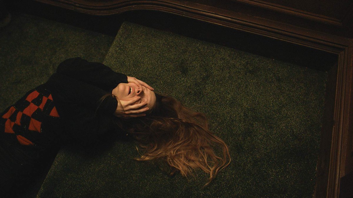girlsontopstees's tweet photo. It's officially spooky season! To welcome October in all its chilling glory, we've put together a list of female-directed horror films on @letterboxd: https://t.co/9PrJjLqdKV https://t.co/WQGi4AFWQZ
