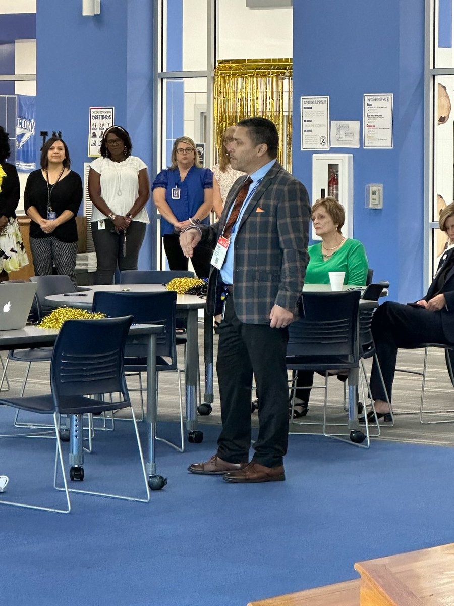 letmisd's tweet photo. TASA/TASB txEDCON23 was a complete success in Mesquite ISD. Our students, staff, teachers, and leaders from Rutherford, Shaw, Poteet and Vanguard, A.C. New, Wilkinson, and Library Services shined sharing The Mesquite Promise. https://t.co/kcWhHC2QqW #letmisd @ mesquiteisdTX https://t.co/vrg9N4ns4k
