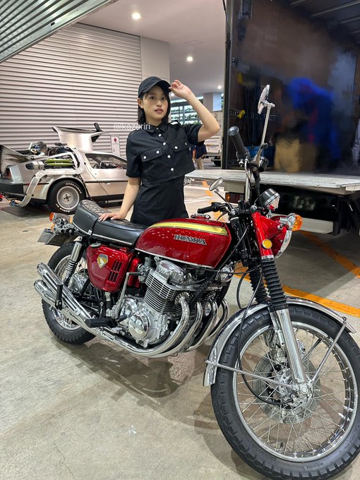 Twitterのコスプレ画像1