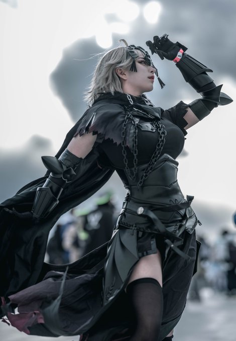 Twitterのコスプレ画像44