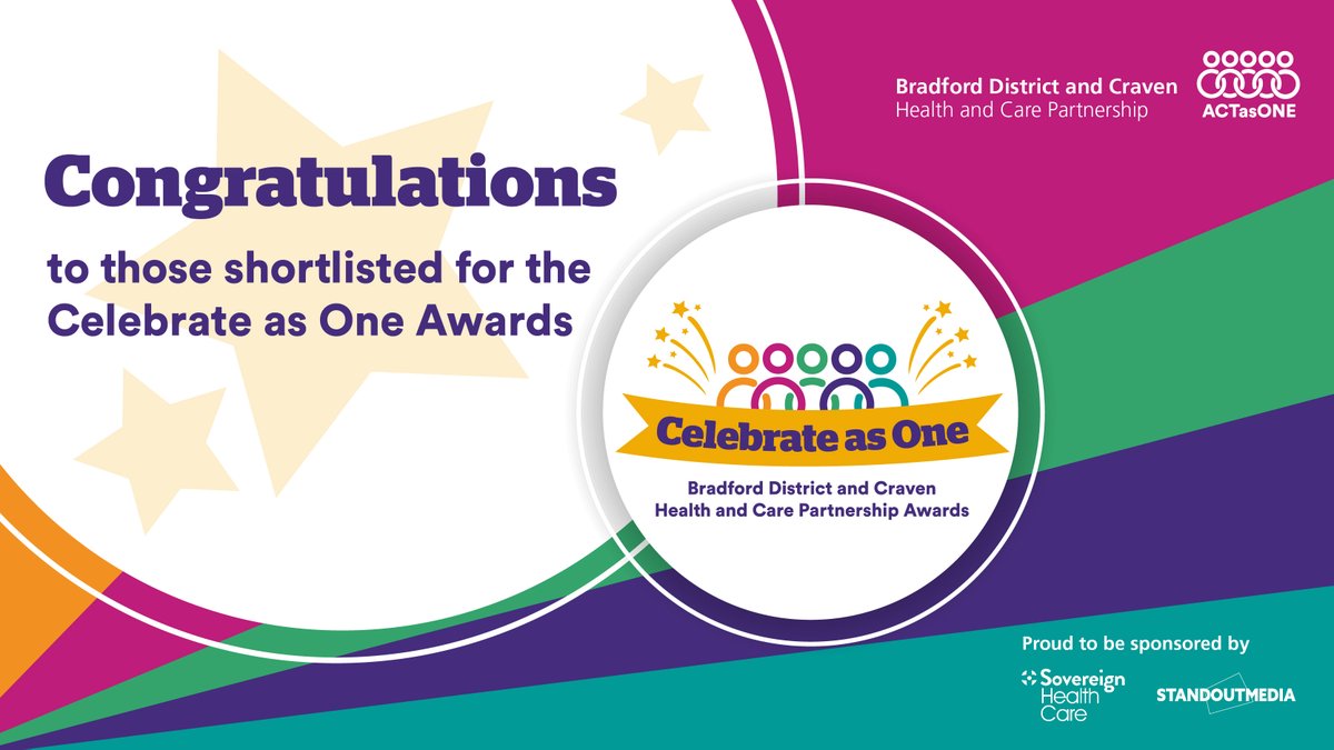 Bradford District Craven Health & Care Partnership tweet media