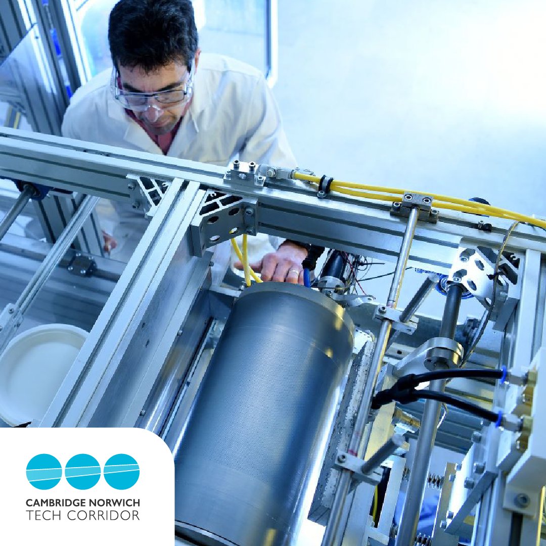 Archipelago Technology secures extra funding!💰Here they discuss their success with the Angels@Essex platform and how they secured additional investors for their innovative ink-jet business in Cambridge.
.
.
.
#techcorridor #investment #printing techcorridor.co.uk/articles/cambr…