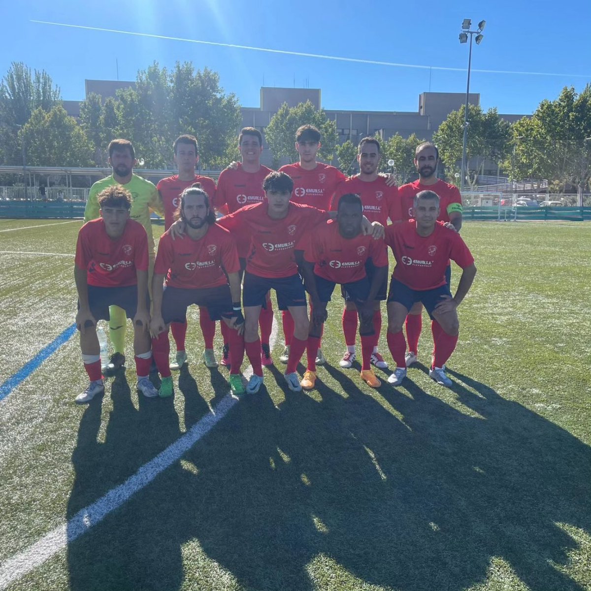 adalhondiga76's tweet photo. Primer equipo❗
🏆 2ª Reg. Grupo VII
🟢 @sadcenafe 3 
🟣 Senior 4
⚽ Malagón, Pedro , Alex y Javichu 

Partidazo con alternativas en el marcador con 3 goles en los últimos 5' de partido. 

#Aprimerasubimostodos https://t.co/SWtgrpbBlg