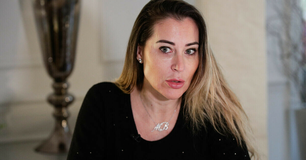 le_Parisien's tweet photo. 🔵 INFO LE PARISIEN | Magali Berdah a été placée en garde à vue par la police judiciaire de Nice. Elle est suspectée de malversations financières. https://t.co/qNLDouJsjm