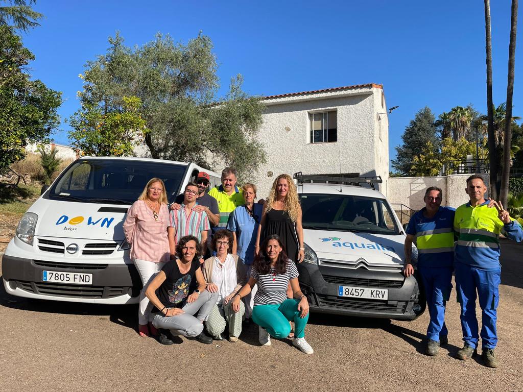 Down Badajoz tweet media
