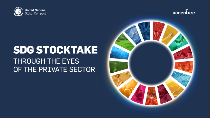 Proud to have <a href="/tea_plc/">Talawakelle Tea Estates PLC</a> featured in a global Private
Sector SDG #StocktakeReport study with UN <a href="/globalcompact/">UN Global Compact</a> and <a href="/Accenture/">Accenture</a>  which outlines how the private sector has contributed to the #SDGs and how we can accelerate action towards #sustainability

🔗accntu.re/46ygllb