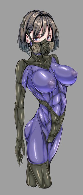 アオイ ぴっちりスーツ
ファンティア https://t.co/NviiNKB4rK
ファンボックスhttps://t.co/CUFJAC4oi9 