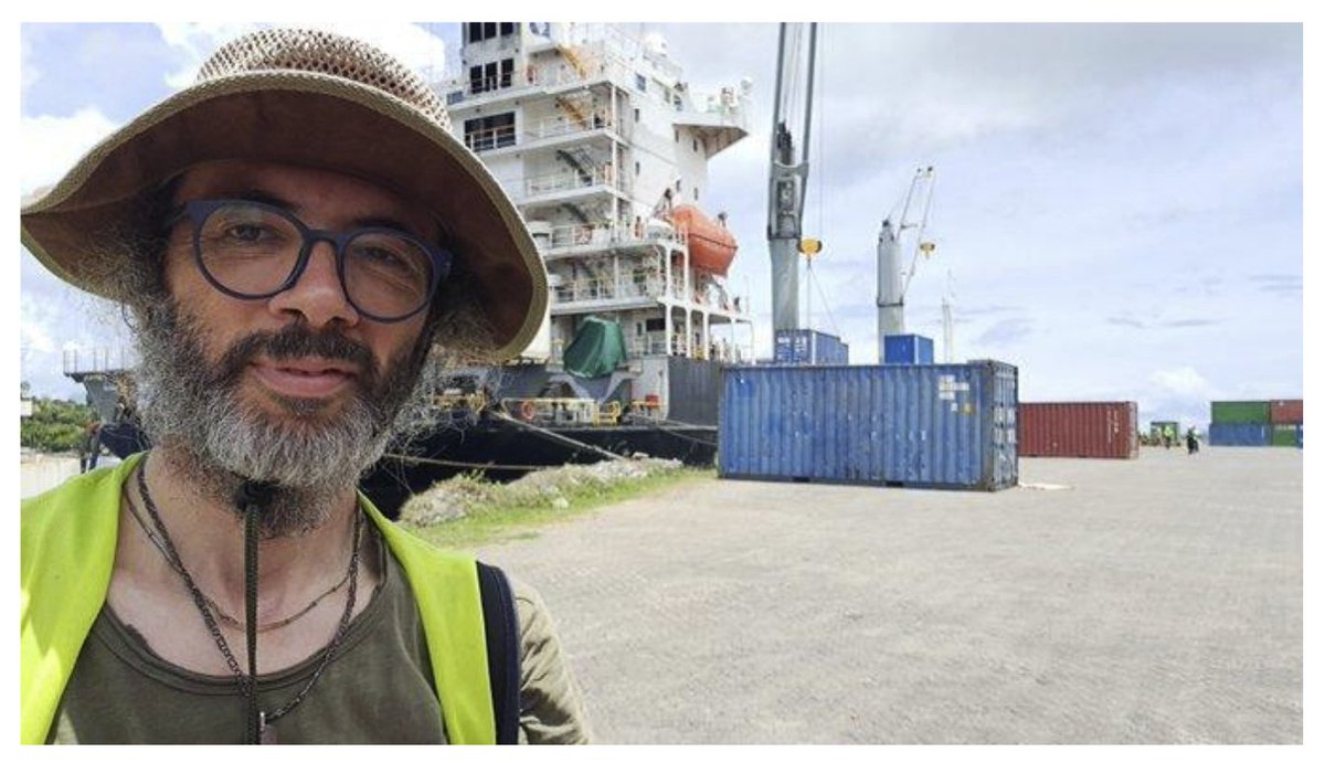 Julia Steinberger (@jksteinberger) on Twitter photo 🚨 BREAKING: Press release from climate scientist <a href="/GGrimalda/">dr. gianluca grimalda</a> who has been told he will be fired from <a href="/kielinstitute/">Kiel Institute (IfW Kiel)</a> unless he flies back to Germany from his research field work. He refuses to fly in order to reduce climate harm: the topic of his research.
docs.google.com/document/d/1mQ… 🚨 BREAKING: Press release from climate scientist <a href="/GGrimalda/">dr. gianluca grimalda</a> who has been told he will be fired from <a href="/kielinstitute/">Kiel Institute (IfW Kiel)</a> unless he flies back to Germany from his research field work. He refuses to fly in order to reduce climate harm: the topic of his research.
docs.google.com/document/d/1mQ…