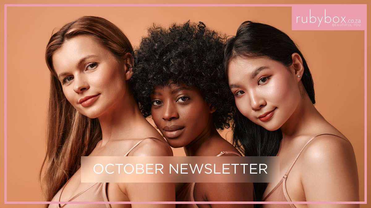 rubybox_beauty's tweet photo. If we don’t first know our bodies, how can we possibly love them? And if we don’t first love and take care of ourselves, how can we do the same for others?
Click the link to read our October Newsletter xx
https://t.co/hXVP1fSfqa
#riseupbeautifulyou #riseupruby #newsletter https://t.co/Rpude8kmQT