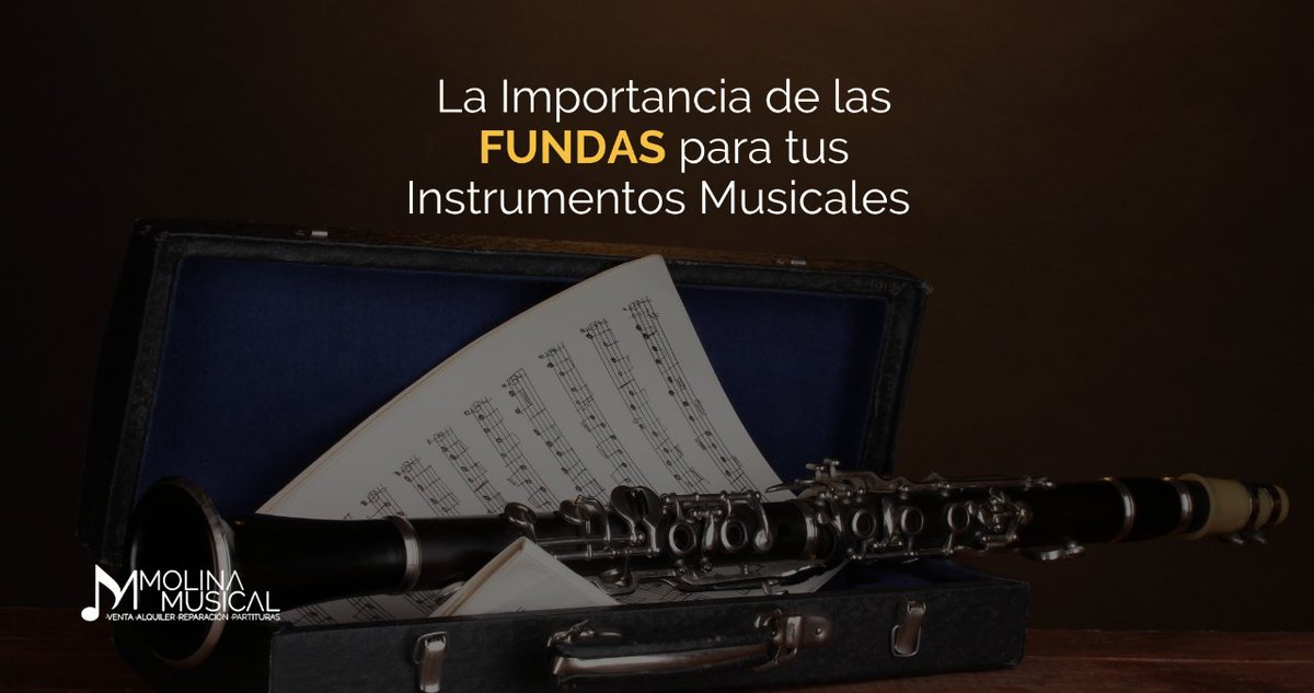 molinamusical's tweet photo. Tus instrumentos musicales son más que simples objetos: son ventanas hacia tu creatividad, expresión y pasión. Y, como cualquier tesoro preciado, merecen ser cuidados y protegidos adecuadamente. Protégelos como se merecen🧡🎵#molinamusical https://t.co/SKnstDjFWG https://t.co/TYY6oaVFjN