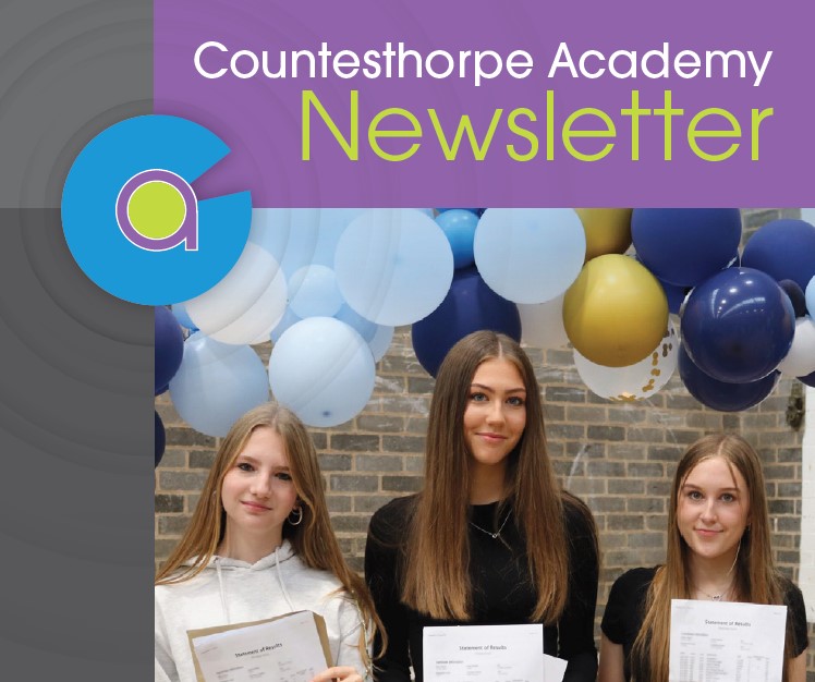 Countesthorpe Academy tweet media