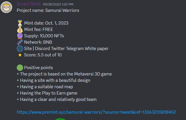 Freemint VIP channel's Profit 🤩😜❤️

#nft #NFTartists #NFTCollection #NFTCommunity #NFTGiveaway #Freemint