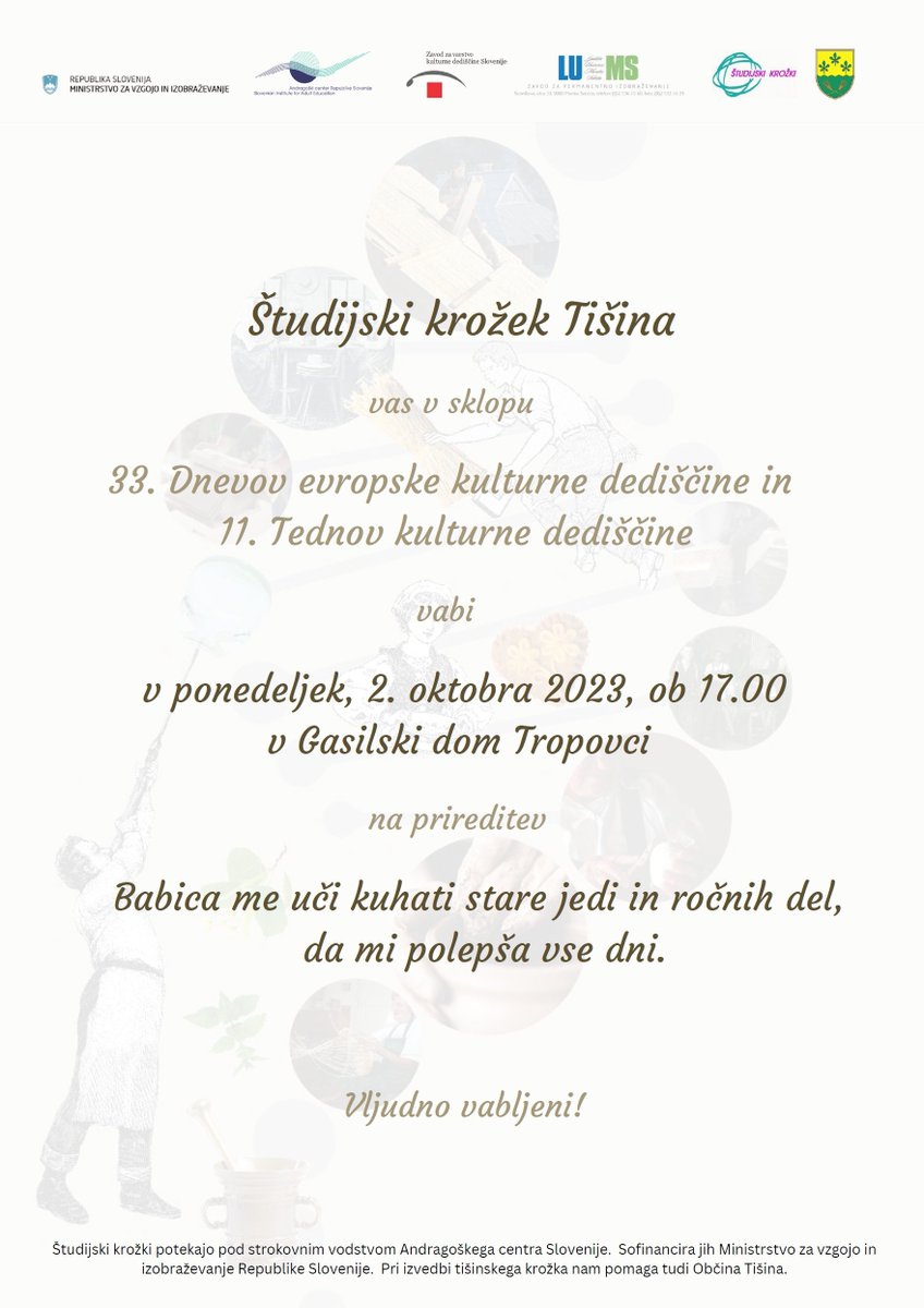 Ljudska univerza MS tweet media