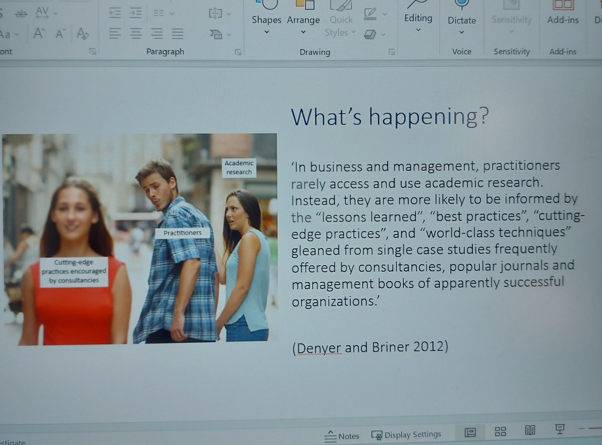 cath__mack's tweet photo. Never happier than when I get to make memes for my slides. https://t.co/sFdBPgg5EZ