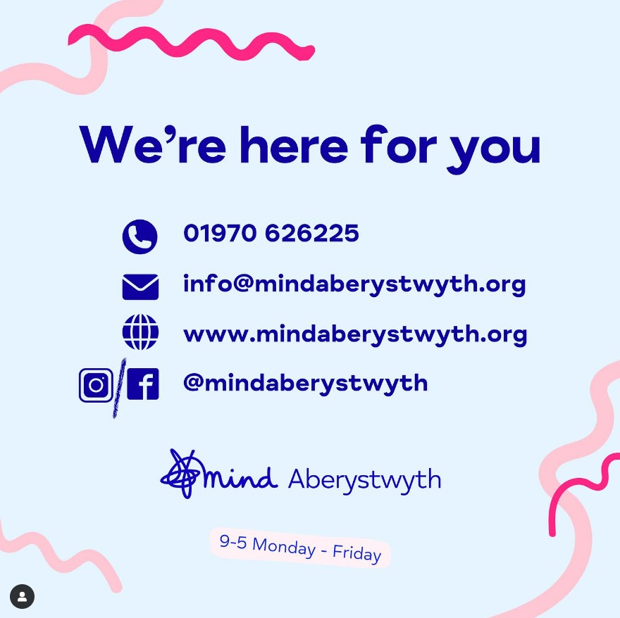 Mondays can be a little slow and blue.  Remember there's always someone you can talk to.  Samaritans 116 123  #MentalHealthMatters #mindcymru