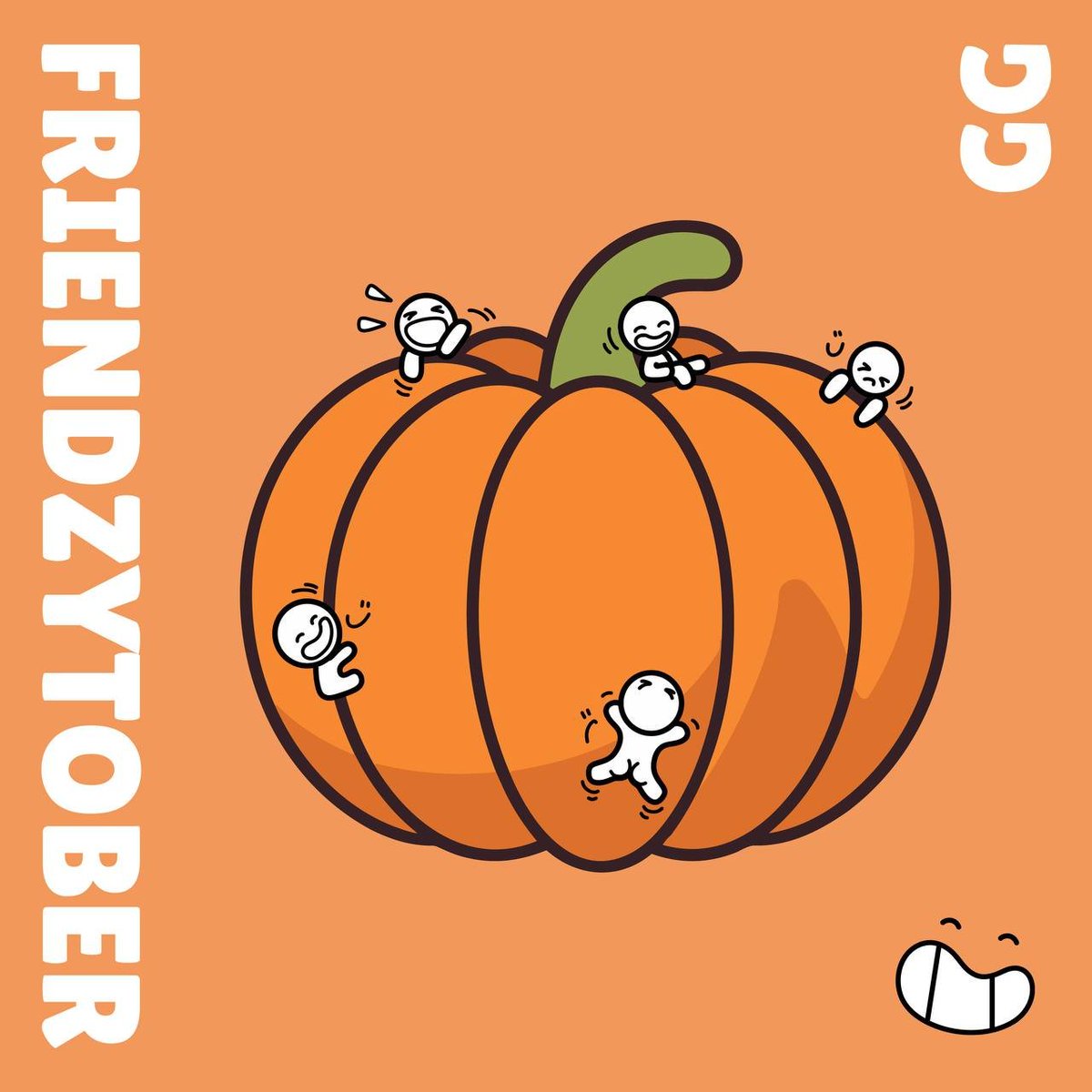 Gm Solana

Friendzytober is going to be wild!

Are you ready? ◡̈
 
#friendzygg #SocialFi #Solana #friendzytober