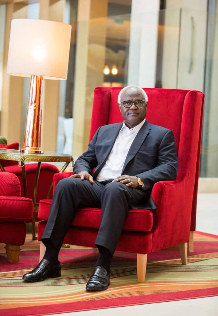 Glorious Birthday wishes President (
Former) Dr Ernest Bai Koroma,as you clock 70, May the good God continue to shower his WISDOM,KNOWLEDGE and UNDERSTANDING,I pray for God’s immeasurable favour and Blessings. You are loved today and always,Happy Birthday World Best President.
