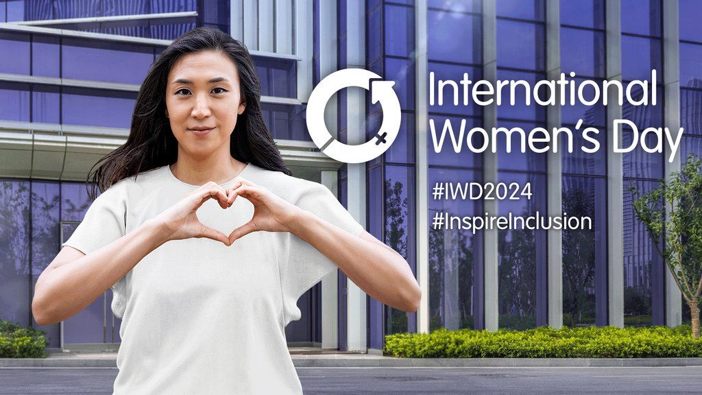 womensday's tweet image. For #IWD2024 let's #InspireInclusion💜 When we inspire others about women's inclusion, we forge a better world. And when #women are inspired to be included, it's empowering. #InternationalWomensDay 2024 Inspire Inclusion campaign forges an inclusive world👉🏽bit.ly/IWD-2024