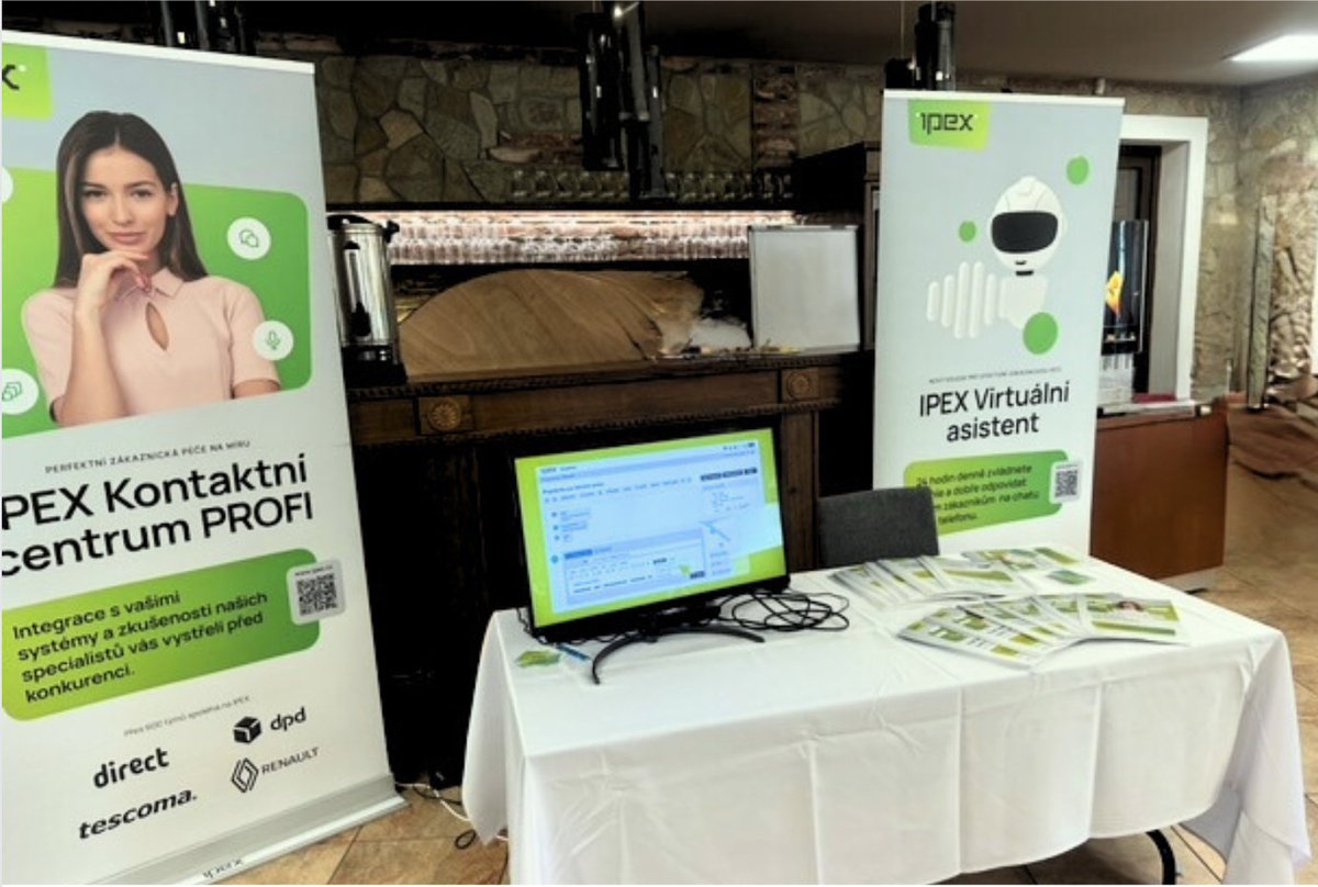 IPEX a.s. tweet media