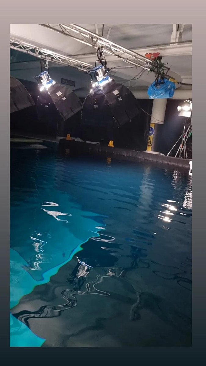 MariamBattiste1's tweet image. Camer Rolling Action!!🎬
Y-40 The Deep Joy
#movie #ciak #theopera #operasingerlife #enjoythejourney