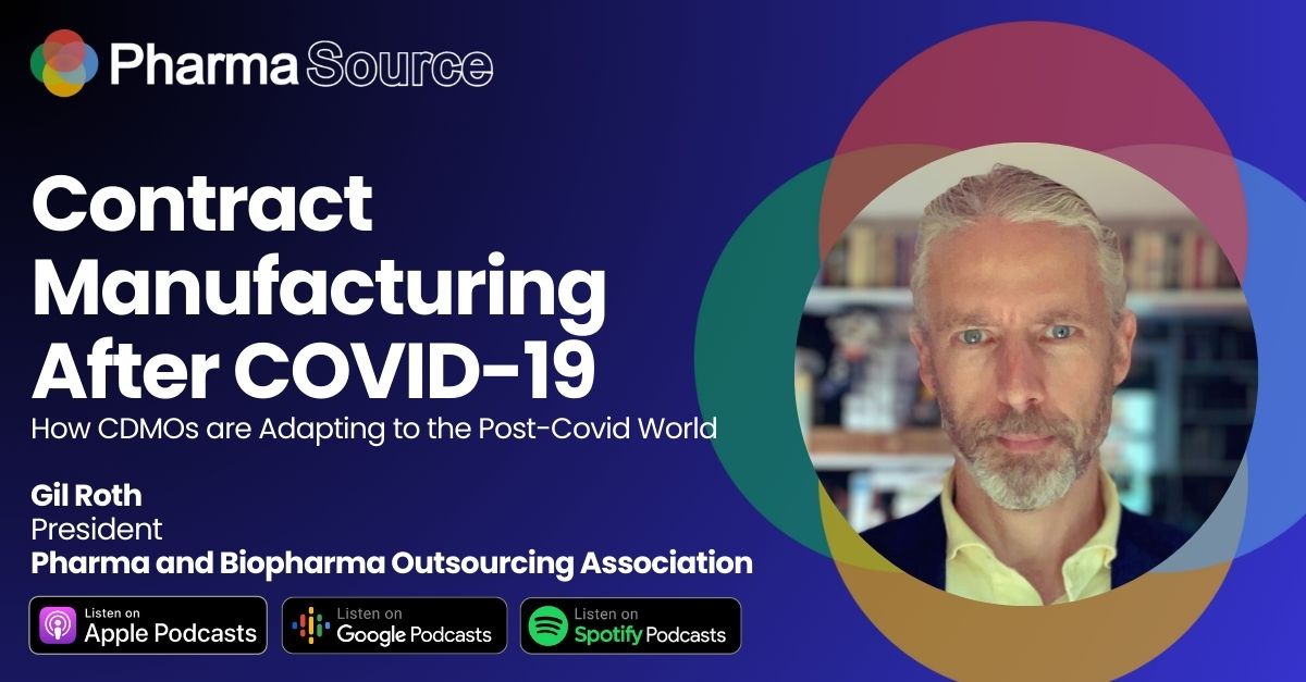 Recorded a #podcast w/<a href="/LukeBilton/">Luke Bilton</a> for PharmaSource about the CDMO sector (&amp; my secret identity), so GO LISTEN pharmasource.global/content/podcas…