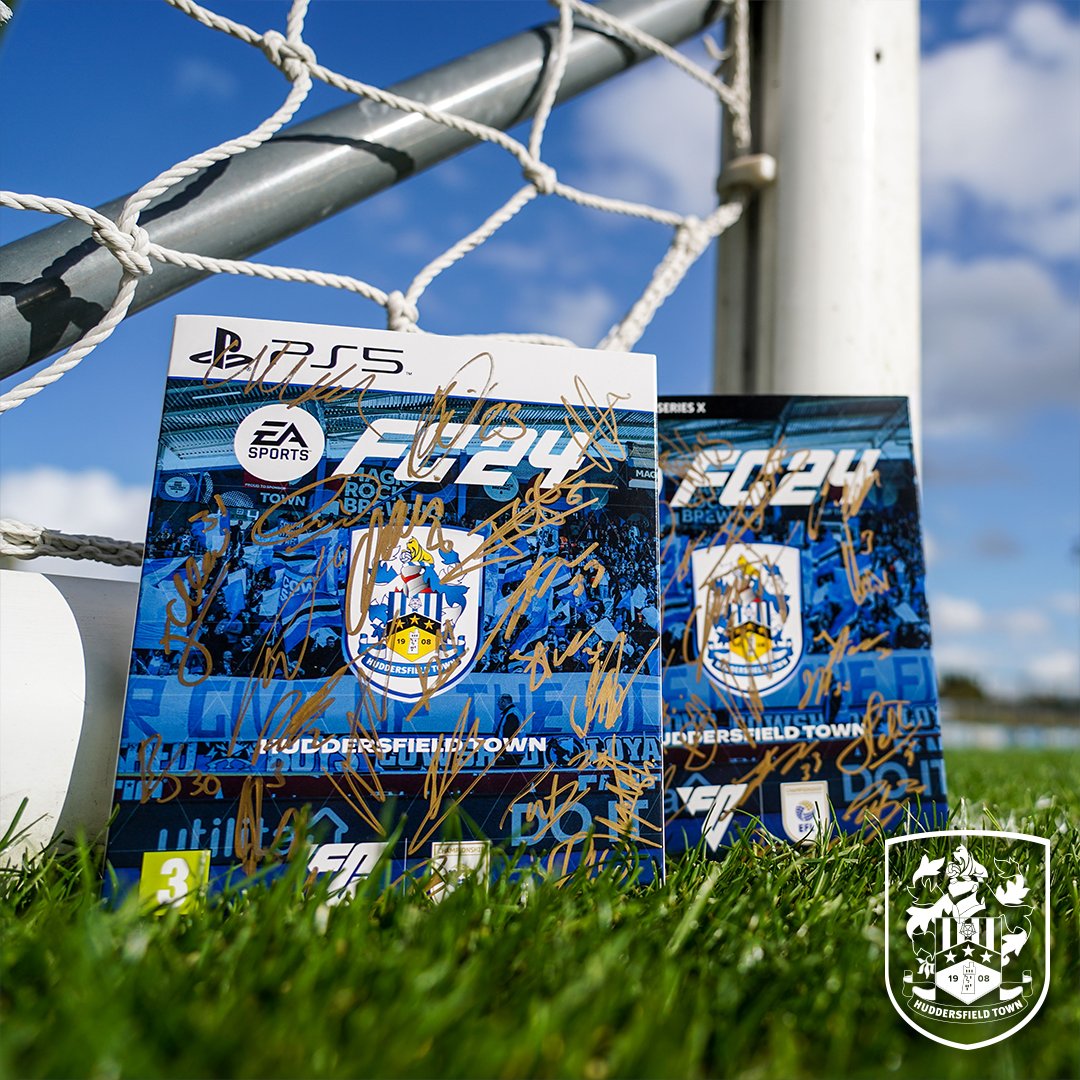 Huddersfield Town tweet media