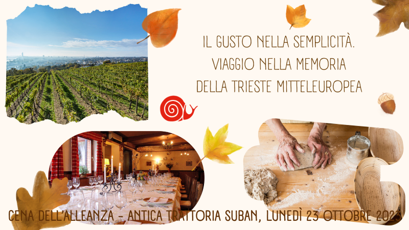 Slow Food Trieste tweet media