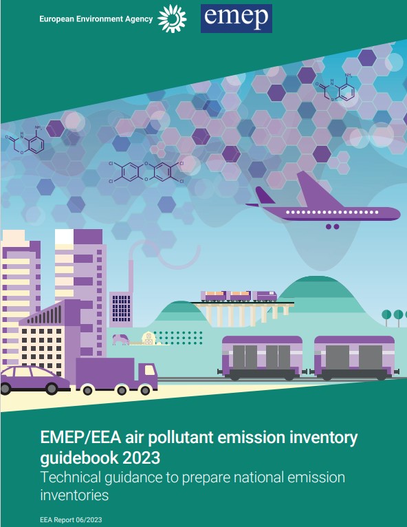 EUEnvironment's tweet photo. 🆕the updated 2023 edition of the EMEP/EEA air pollutant emission inventory guidebook is now available! #referencesource #LRTAP #airpollution #GHGemissions
Find out more: https://t.co/TNh2nJYZwT https://t.co/ymMsfz90oO