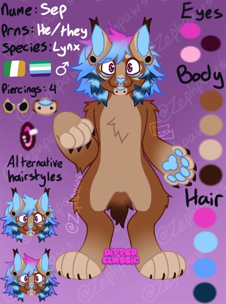 zephpaws's tweet photo. @foxembers Either of these boys I would LOVE to have made!!! @Glowrisk ! https://t.co/BV0W5n1JRl