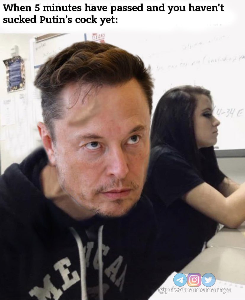 Yurii15814892's tweet photo. @elonmusk https://t.co/Cxp25aGRFx