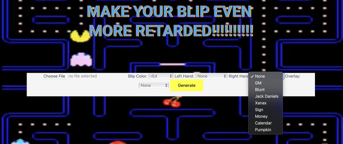 New retarded Halloween customizations added on the website! 

hpop8i.com/gm/