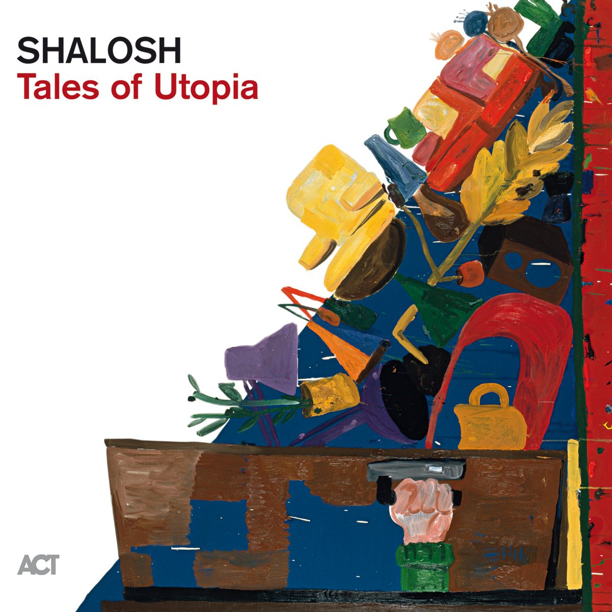 BaDaBinG_RADIO's tweet image. 'Tales of Utopia' marks the latest album fromIsrael-based trio #Shalosh who continue their relationship with the revered German label #ACTMusic.
Read our review in full below...
blueingreenradio.com/2023/10/tales-…
#blueingreenradio #blueingreen #newmusic #jazz #musicreview #musicmonday