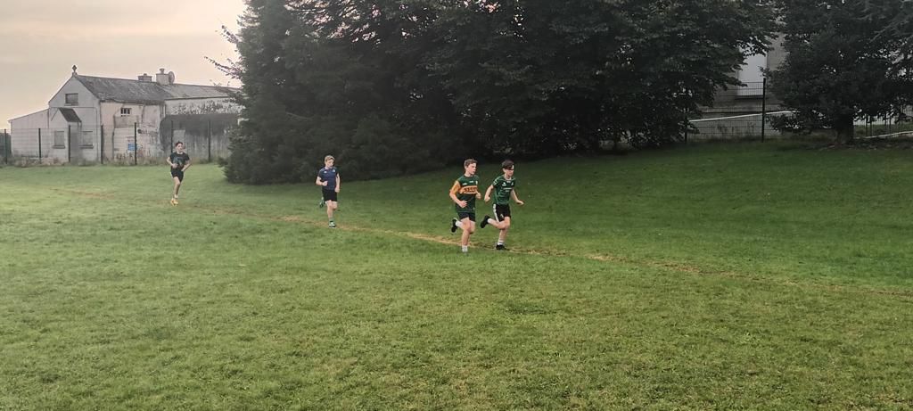 MaristAthlone's tweet photo. ππMarist Week ππ
First Year Run πββοΈ
Students running the distance between Marist Athlone and @moylepark and @MarianCollege
in Dublin.
Class Ash on their way to Dublin!
#maristweek2023 #maristweek https://t.co/AHhEAMtvbl