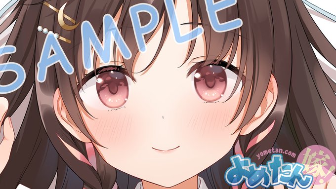 【おしらせ】よめたん9月新作「十倉 桔梗」(とくら ききょう)ちゃん(イラスト:倉澤もこ先生/
@kurasawa_)ご注文は10/1あらため10/2まで!こんな瞳で見つめられたらドキドキしてしまいますね。なお先日の俺嫁ではダントツで人気でした
通常:https://t.co/x4HurUvdDT
EX:https://t.co/6iXlUZ0Hfs 