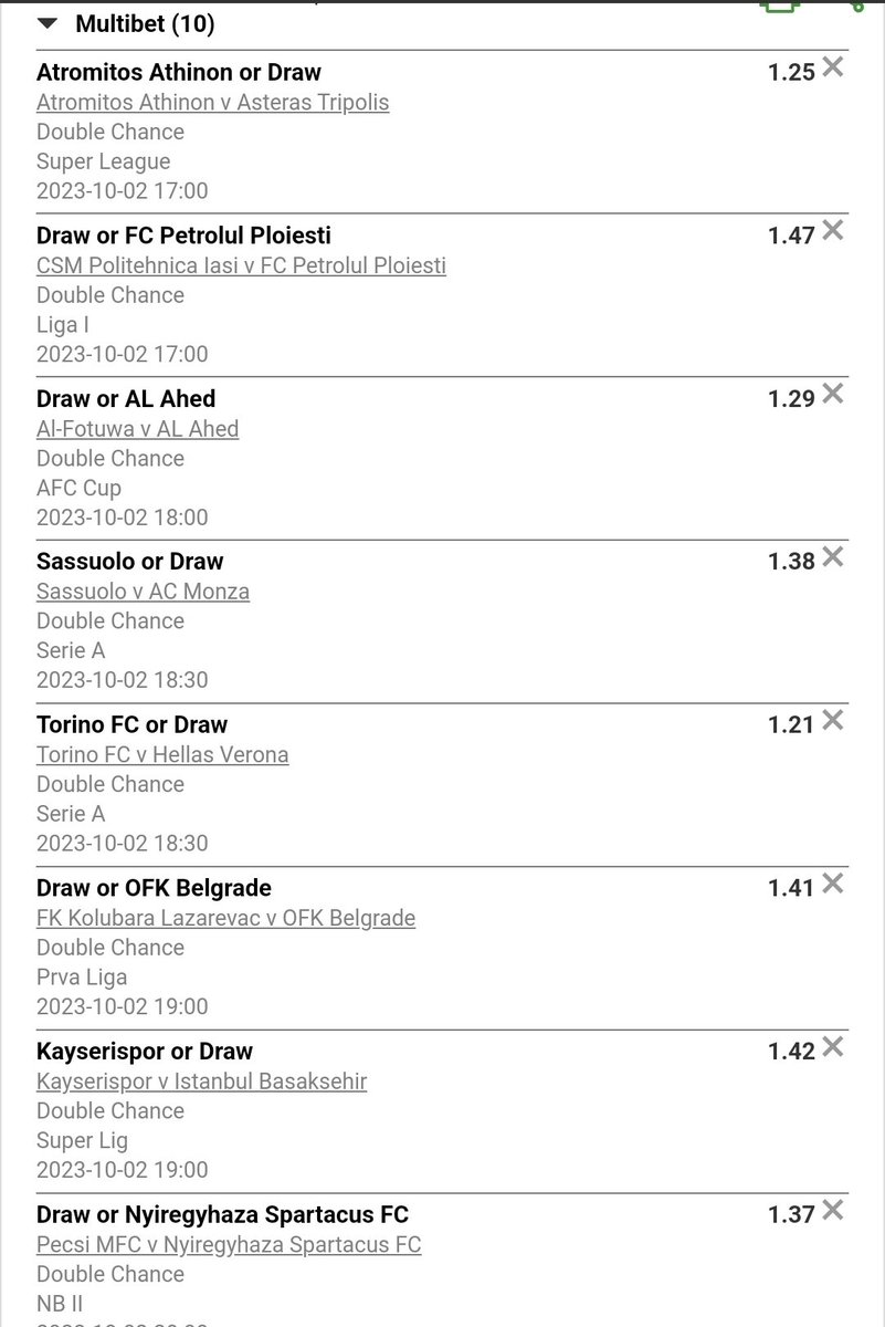 betslips_'s tweet photo. Latest slip:/X59459273
 https://t.co/ZvhpNF4tgS

Get  in, let’s secure that bag together! 💰 Remember, wager responsibly.

#BettingTips #BetSlip #GamblingTwitter #SportsBetting #BettingAdvice #FreePicks #BetOfTheDay https://t.co/hbiHYiZWXD