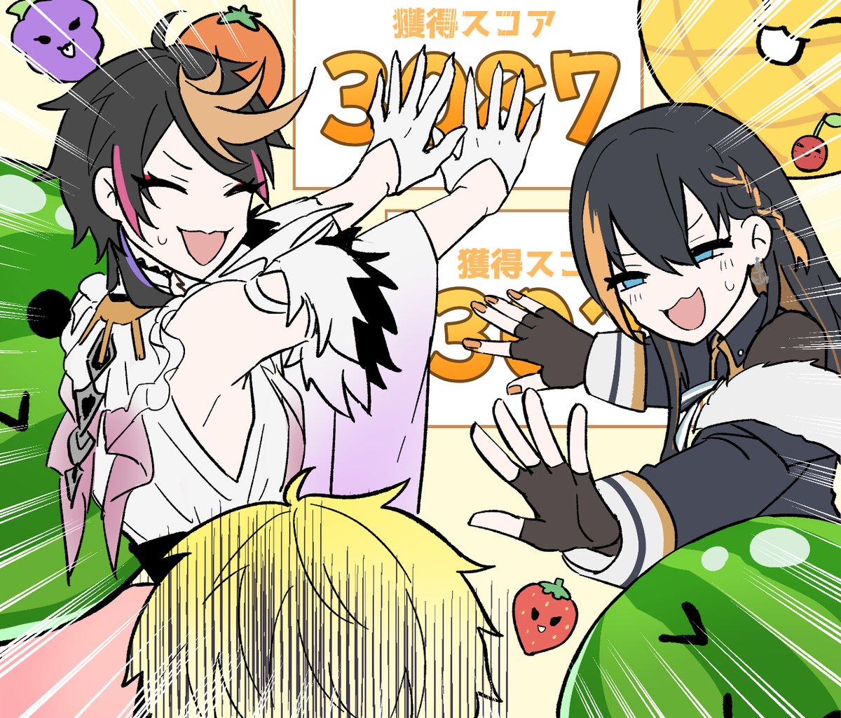 ruuto003's tweet photo. Dont' look, Sonny...
#PetraArt #YaminoArt #penguinsiblings https://t.co/FI5yR4BI2i