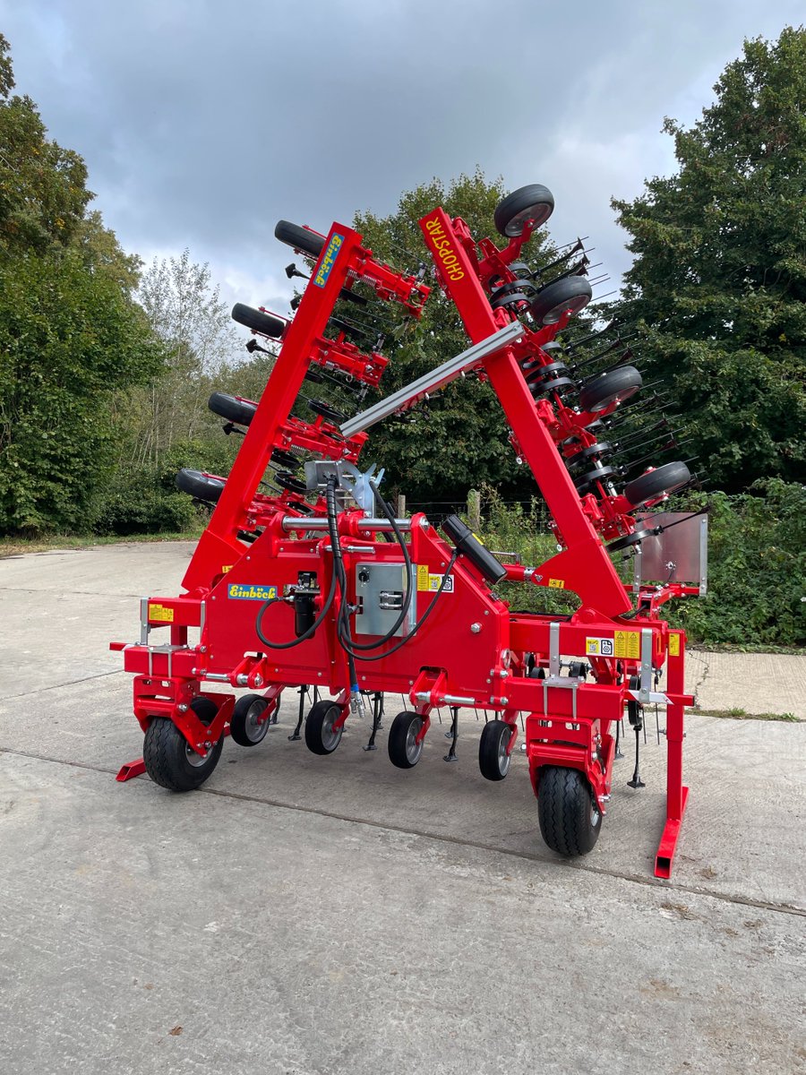 terring_machine's tweet photo. 1x Einböck CHOPSTAR with ROW-GUARD delivered to Norwich today 🚛 ✅

#agriculture
#agriculturalmachinery
#machinery
#farming
#organic
#organicfarming
#einböck
#einbock
#weedcontrol
#organic
#organicfarming
#hoe
#hoeing
#camerahoe
#farm
#norwich 
#norfolk https://t.co/hvbRe5VZka