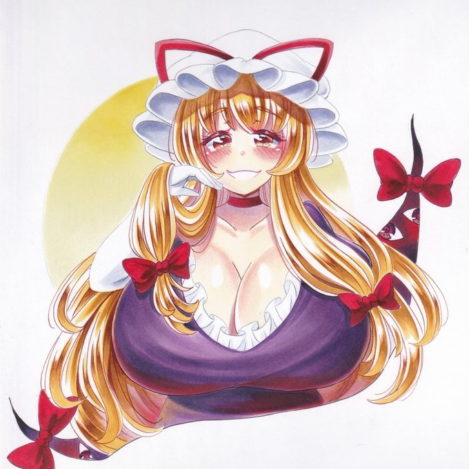 #おっぱいのでかい絵を描くのでフォローしてください

もっぱい!! 