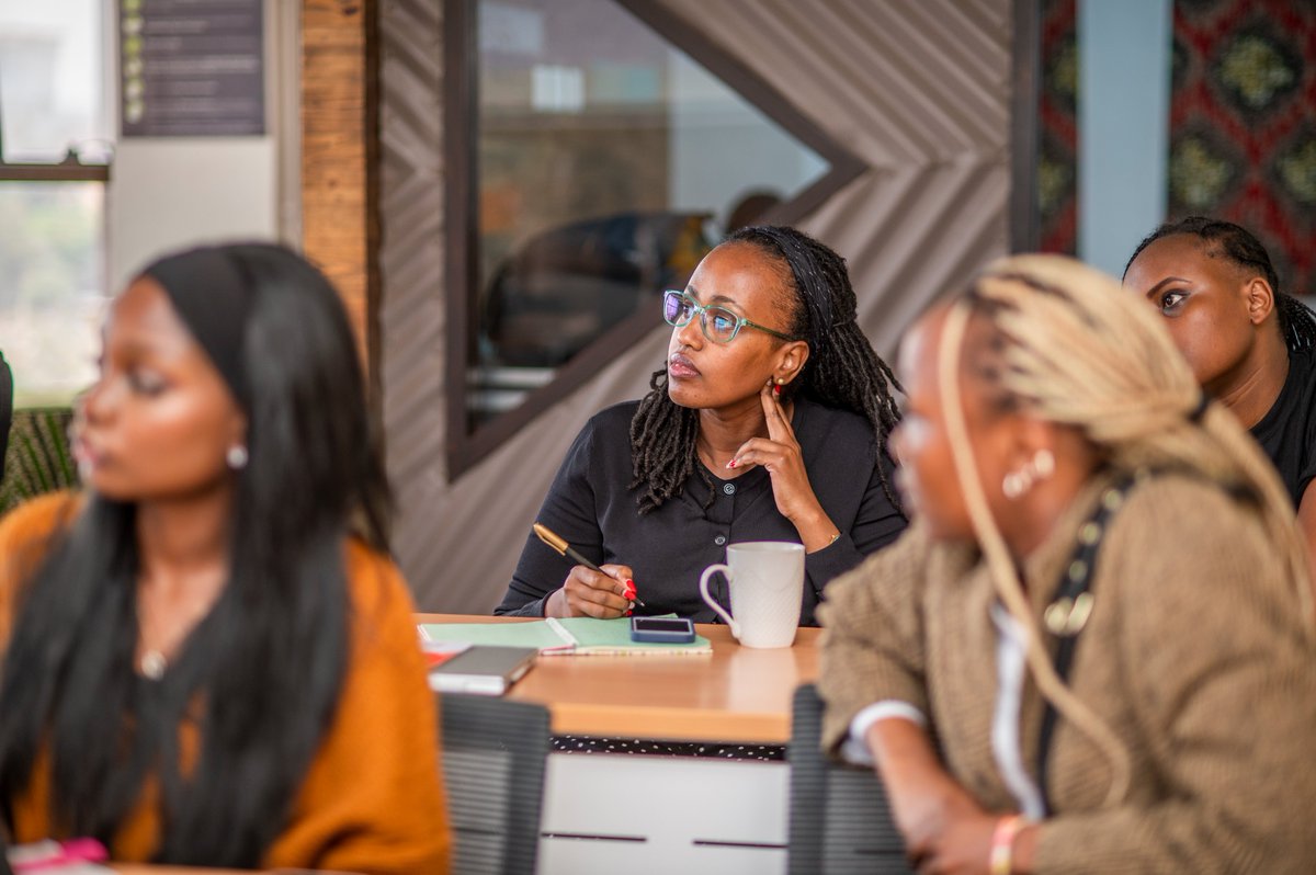 kayana_kenya's tweet photo. Last week, we had the privilege of hosting our very first Kayana Pro session for Gig Workers. 

We invited Mutembei Kariuki from @fastagger, to talk about their AI powered analytics platform that will empower Gig Workers to elevate their trade. https://t.co/doU3ks4eYW