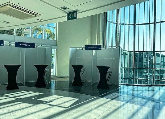 🚀 Demain, c’est le grand jour ! 

Le Salon du MONACO BUSINESS ouvre ses portes pour la 11ème Édition. Ne manquez pas cette opportunité de networking et d’innovation au MÉRIDIEN BEACH PLAZA - SEA CLUB.

Inscrivez-vous gratuitement sur monacobusinessexpo.com

#salon #monaco