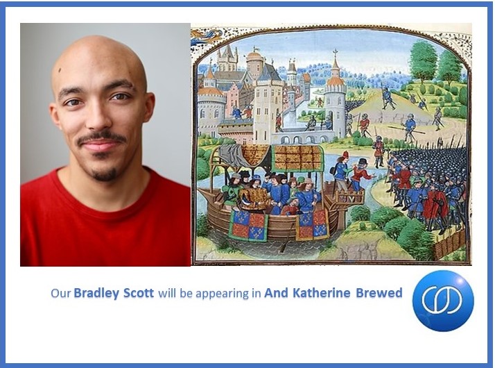 Casting Announcement!
Bradley Scott will be appearing as Mechanical in And Katherine Brewed
Tickets selling fast London, Liverpool and Essex. Congratulations Bradley!
and-katherine-brewed.com
#Actor #Stage #performance #Theatre @roseandcrownpub #TheCasaLiverpool #Hounslow