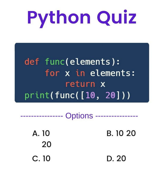 Python Developer tweet media