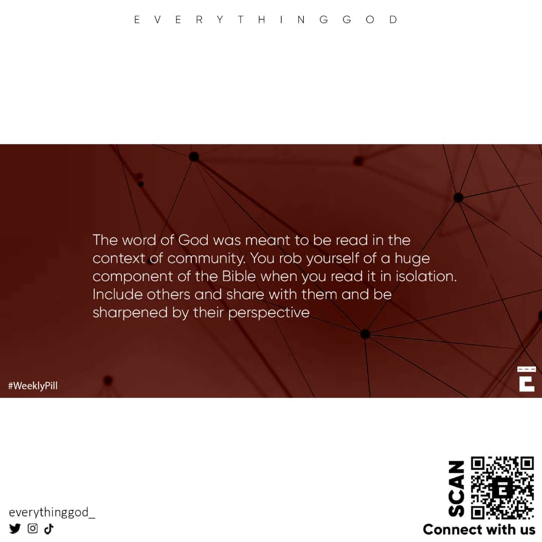 EverythingGod_'s tweet photo. #everythinggod 
#weeklypill 
#motivation 
#biblequotes https://t.co/EJbwTkegy4