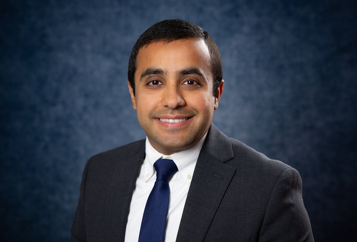 The Department of Surgery would like to welcome Yaser Al-Salmay, MD to the Division of Transplantation Surgery. Dr. Al-Salmay specializes in Liver, Kidney, and Pancreas Transplantation, as well as Hepatobiliary Surgery. Welcome to the family, Dr. Al-Salmay! @McMastersKelly