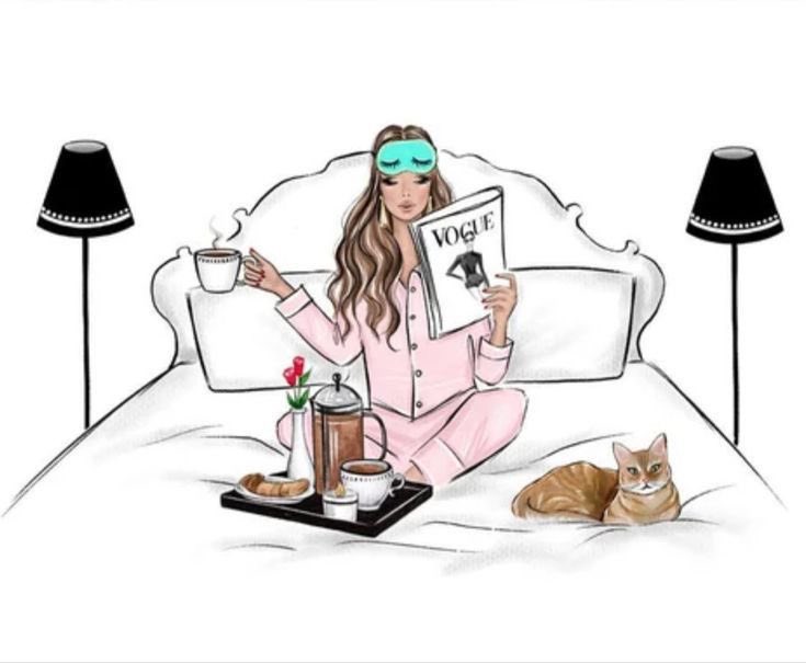 “I can’t go out I’m busy”