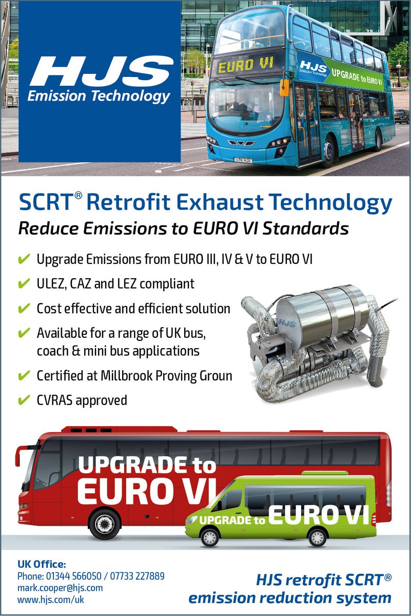 HJS Emission Technology - UK tweet media