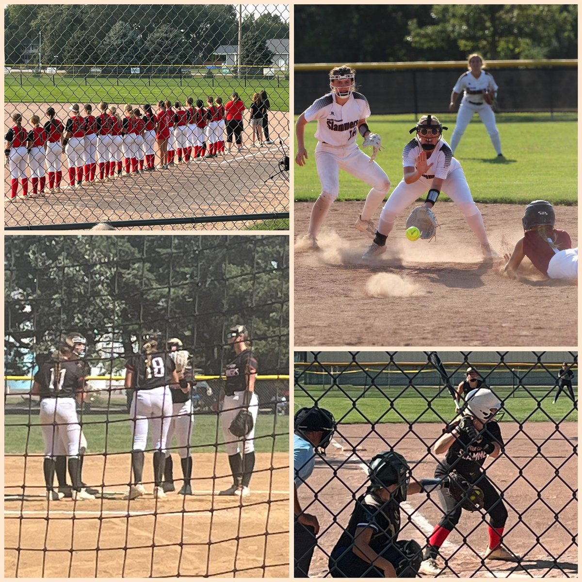 3 schools = 1 TEAM……Go get em Slammers! Your communities believe in you! Come show your Slammer Pride tonight starting at 6:00 in Genoa.