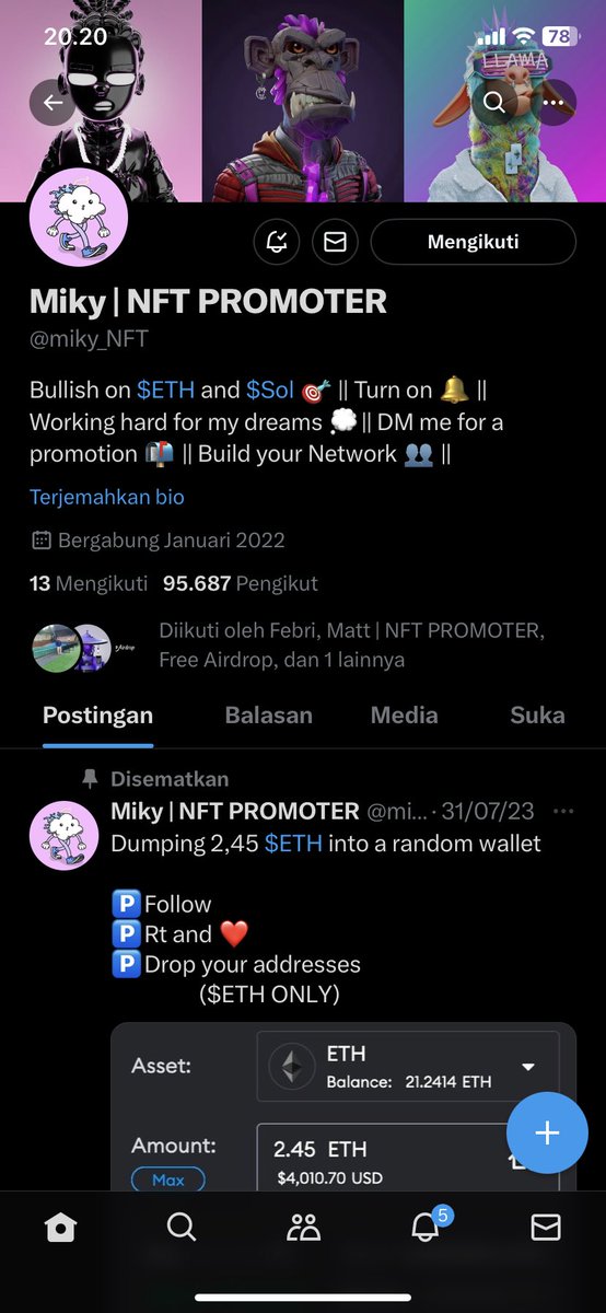 FIRMAN_DMX tweet media